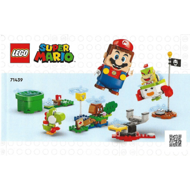 adventures with interactive lego mario - starter course