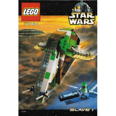 slave i 1st edition