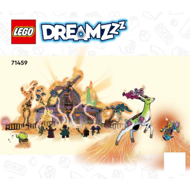 stable of dream creatures