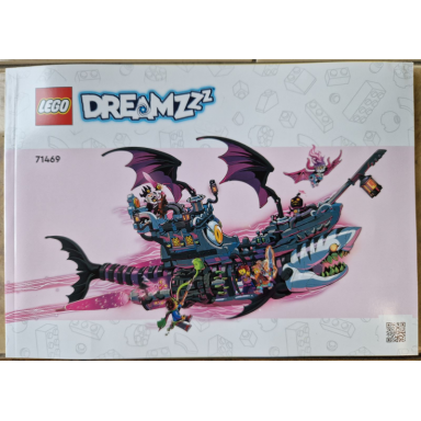 nightmare shark ship