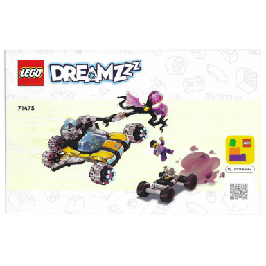 mr ozs space car