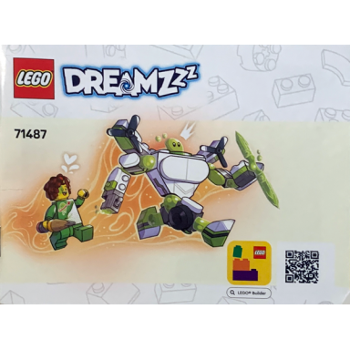 z-blobs robot and vehicle adventures
