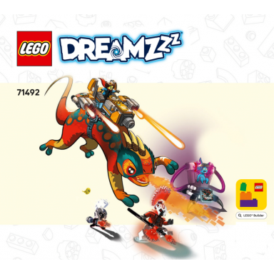 mateos fire chameleon
