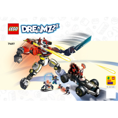 coopers tiger mech zeros hot rod car