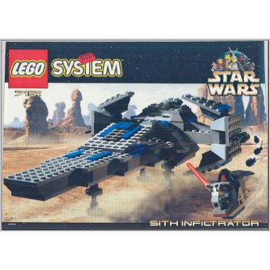 sith infiltrator