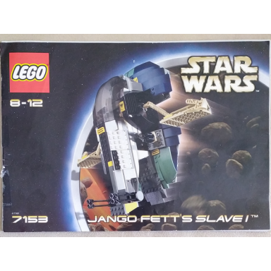 jango fetts slave i