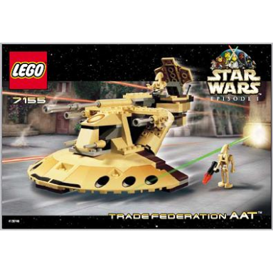 trade federation aat