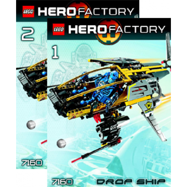 drop ship