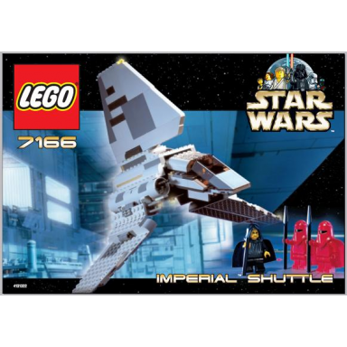 imperial shuttle