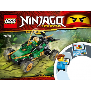 jungle raider