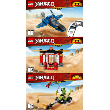 storm fighter battle