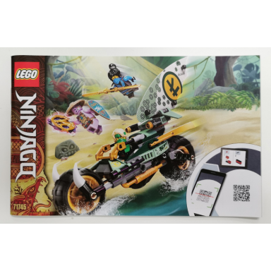 lloyds jungle chopper bike
