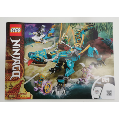 jungle dragon