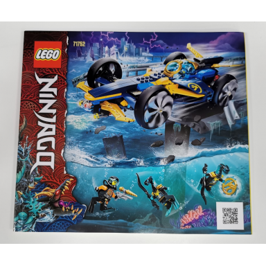 ninja sub speeder