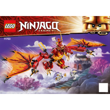 fire dragon attack