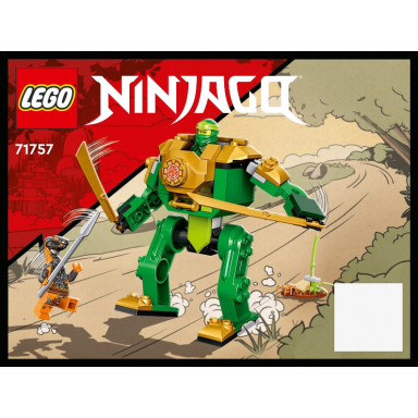 lloyds ninja mech