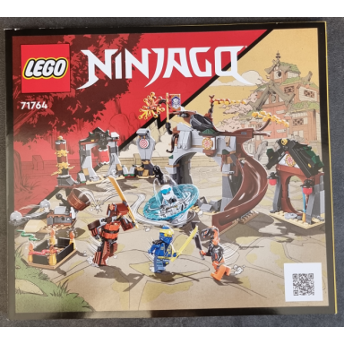ninja training center
