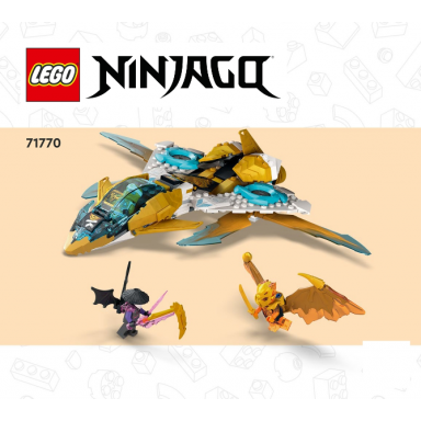 zanes golden dragon jet