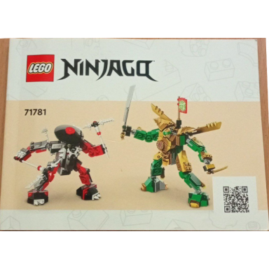 lloyds mech battle evo