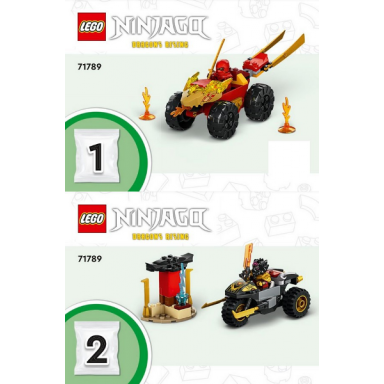 kai and rass car and bike battle