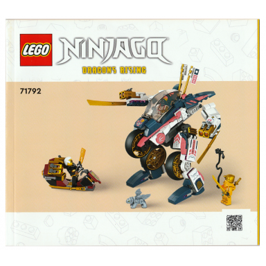 soras transforming mech bike racer