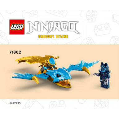 nyas rising dragon strike