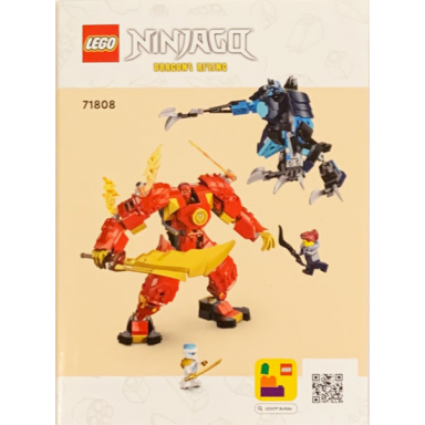 kais elemental fire mech