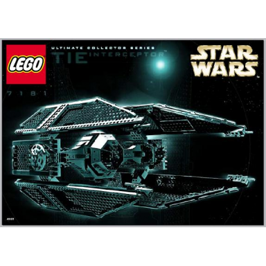 tie interceptor - ucs