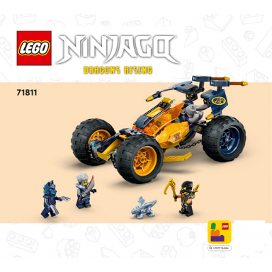 arins ninja off-road buggy car