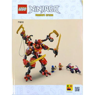 kais ninja climber mech