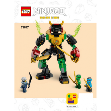 lloyds elemental power mech