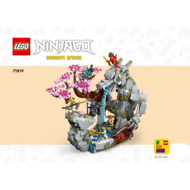 dragon stone shrine