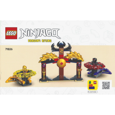 dragon spinjitzu battle pack
