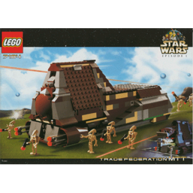 trade federation mtt