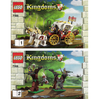 kings carriage ambush