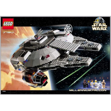 millennium falcon