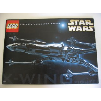x-wing fighter - ucs 1st edition