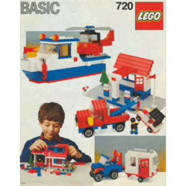 basic building set
