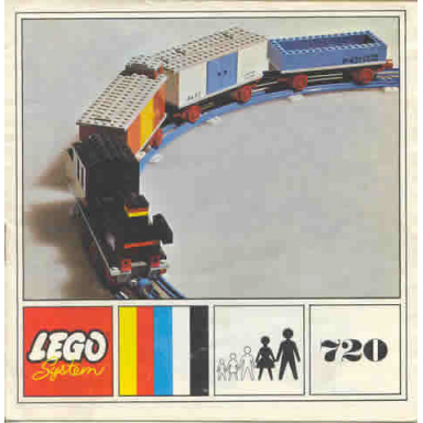 train with 12v electric motor