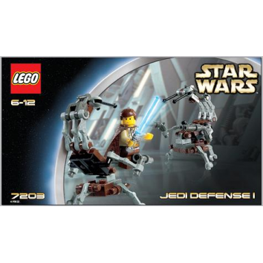 jedi defense i