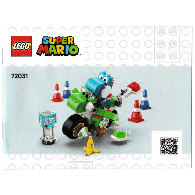 yoshi bike