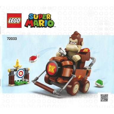 donkey kong dk jumbo