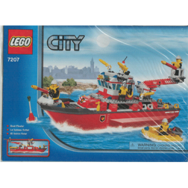 fire boat