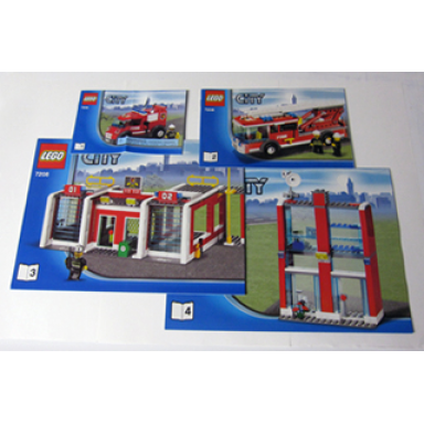 fire station