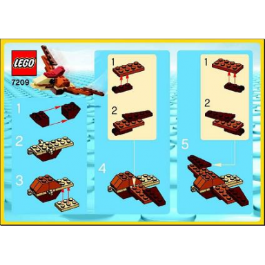 pteranodon polybag