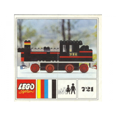 steam locomotive