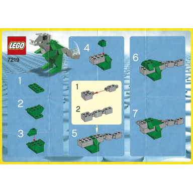 dinosaur polybag