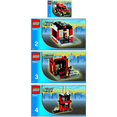 fire station