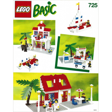 basic building set