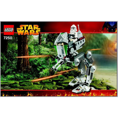 clone scout walker